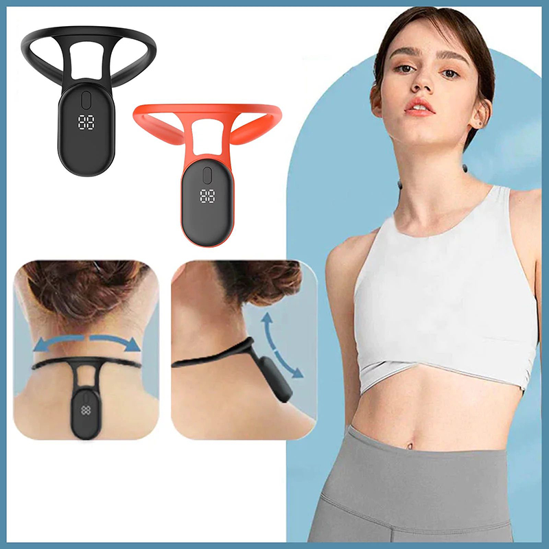 Smart Posture Sensor - Smart Posture Corrector Miicro Vibration Posture