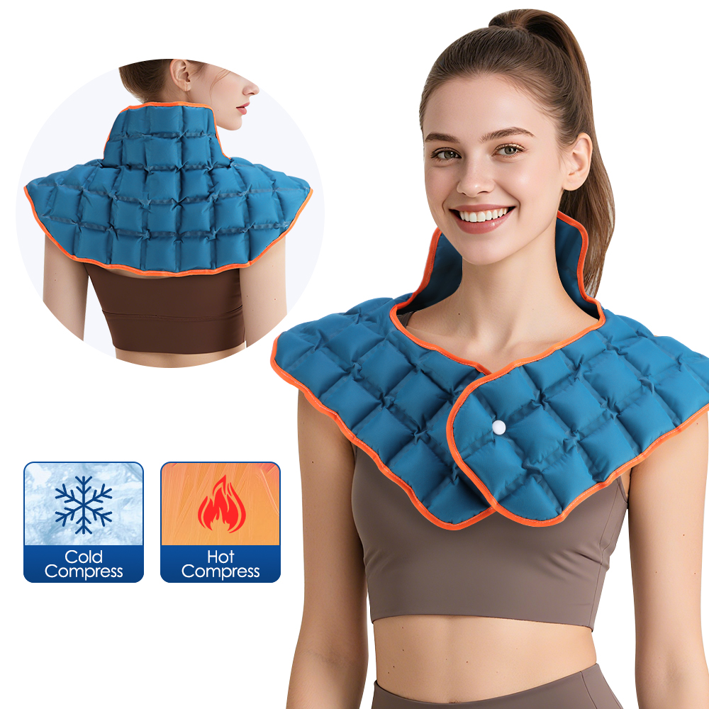 Smart Posture Sensor - Reusable Big Ice Pack Cold Hot
