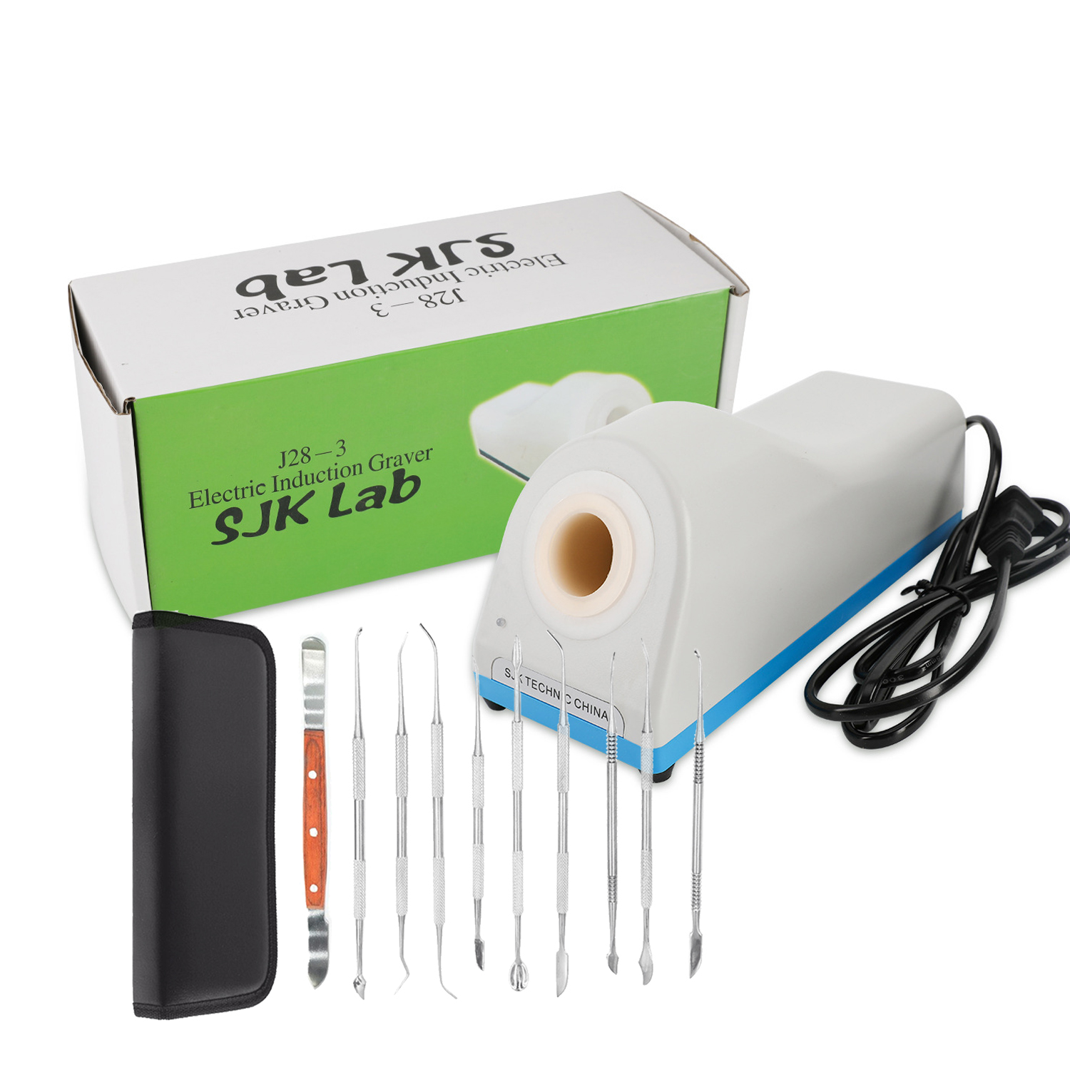 Useful Electronic Gadgets - Electronic Waxer Infrared Sensor Dental lab