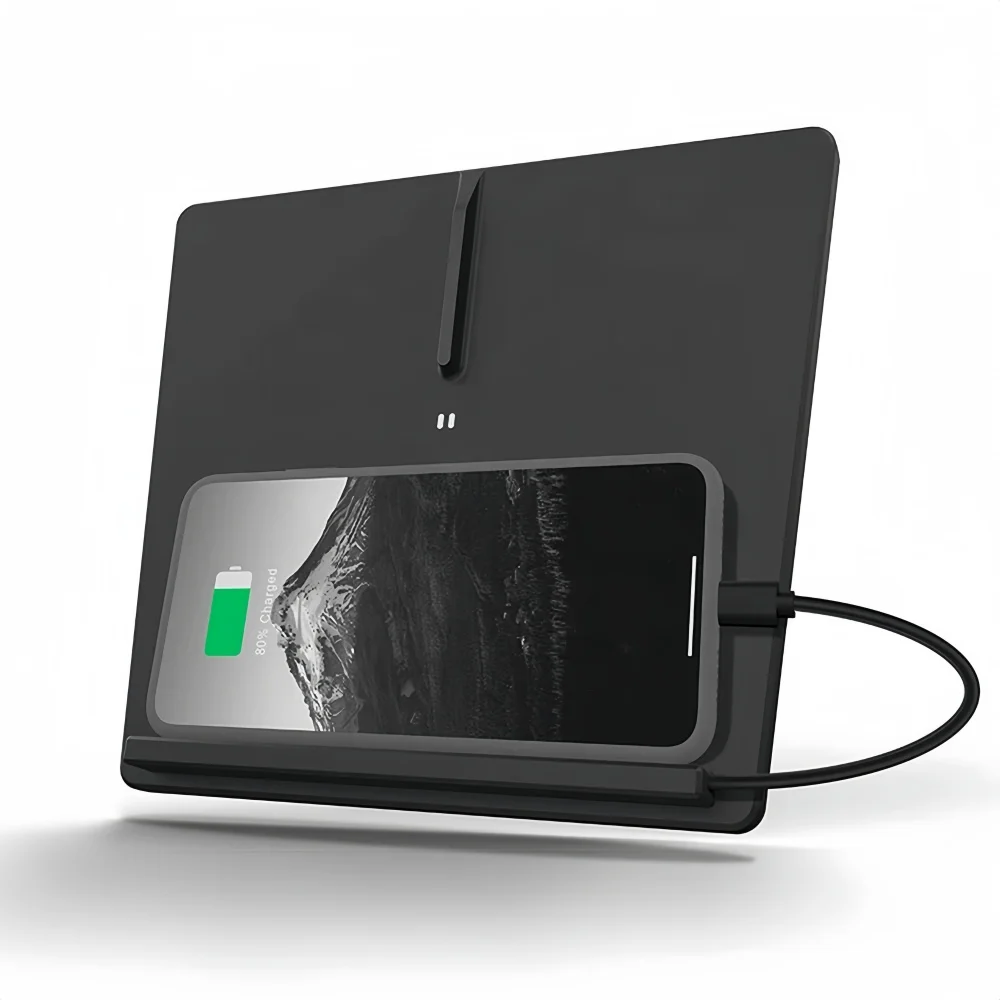 Wireless Car Charger for Tesla - Wireless Phone Charger Pad incelemesi ve fiyatı