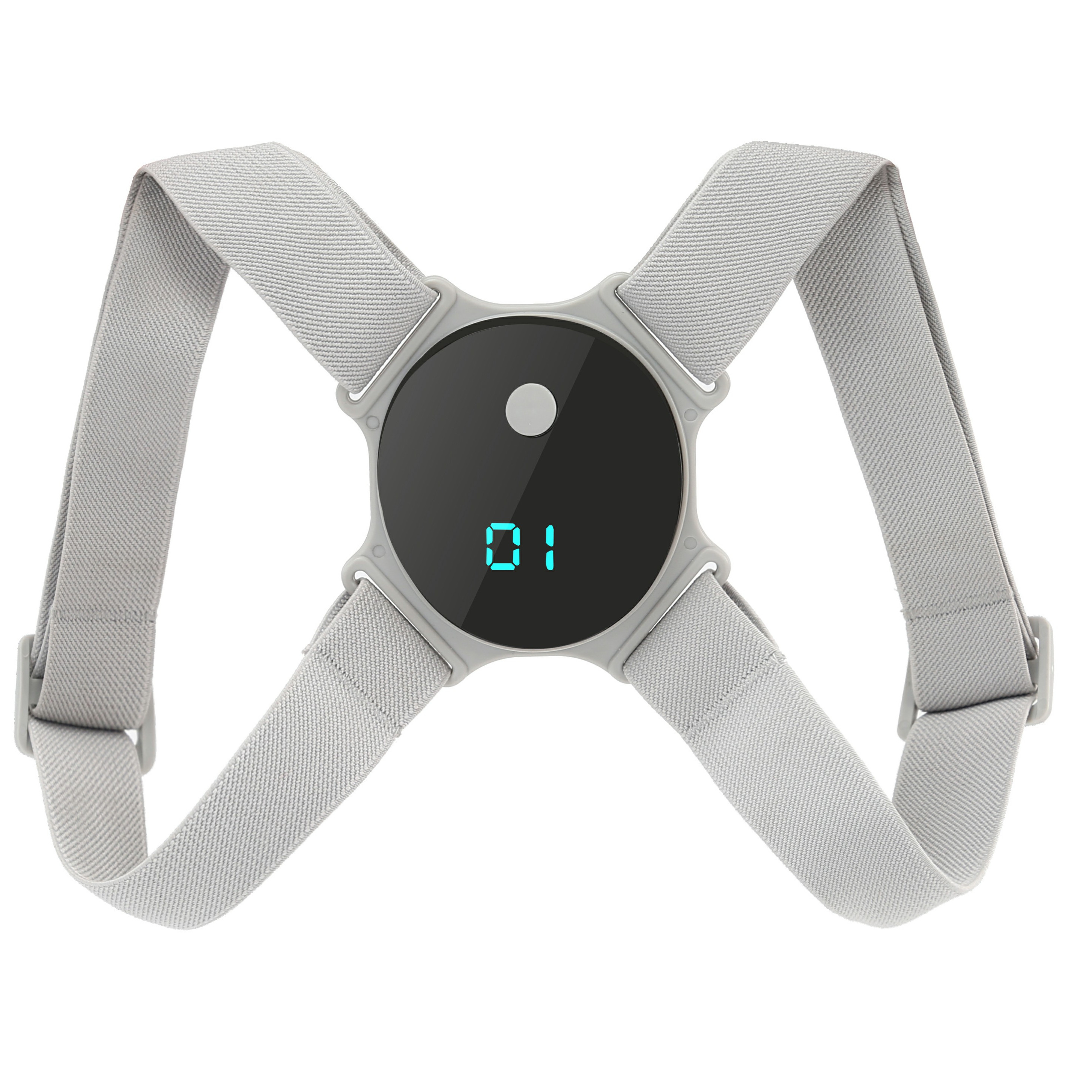 USB Rechargeable Posture Corre - Smart Posture Sensor incelemesi ve fiyatı