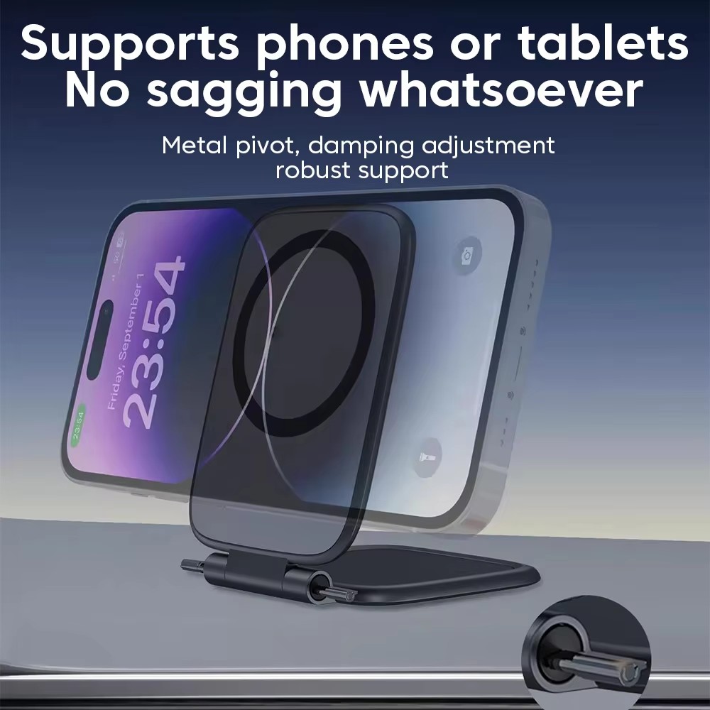 Magnetic Phone Stand Car Phone - Useful Electronic Gadgets incelemesi ve fiyatı