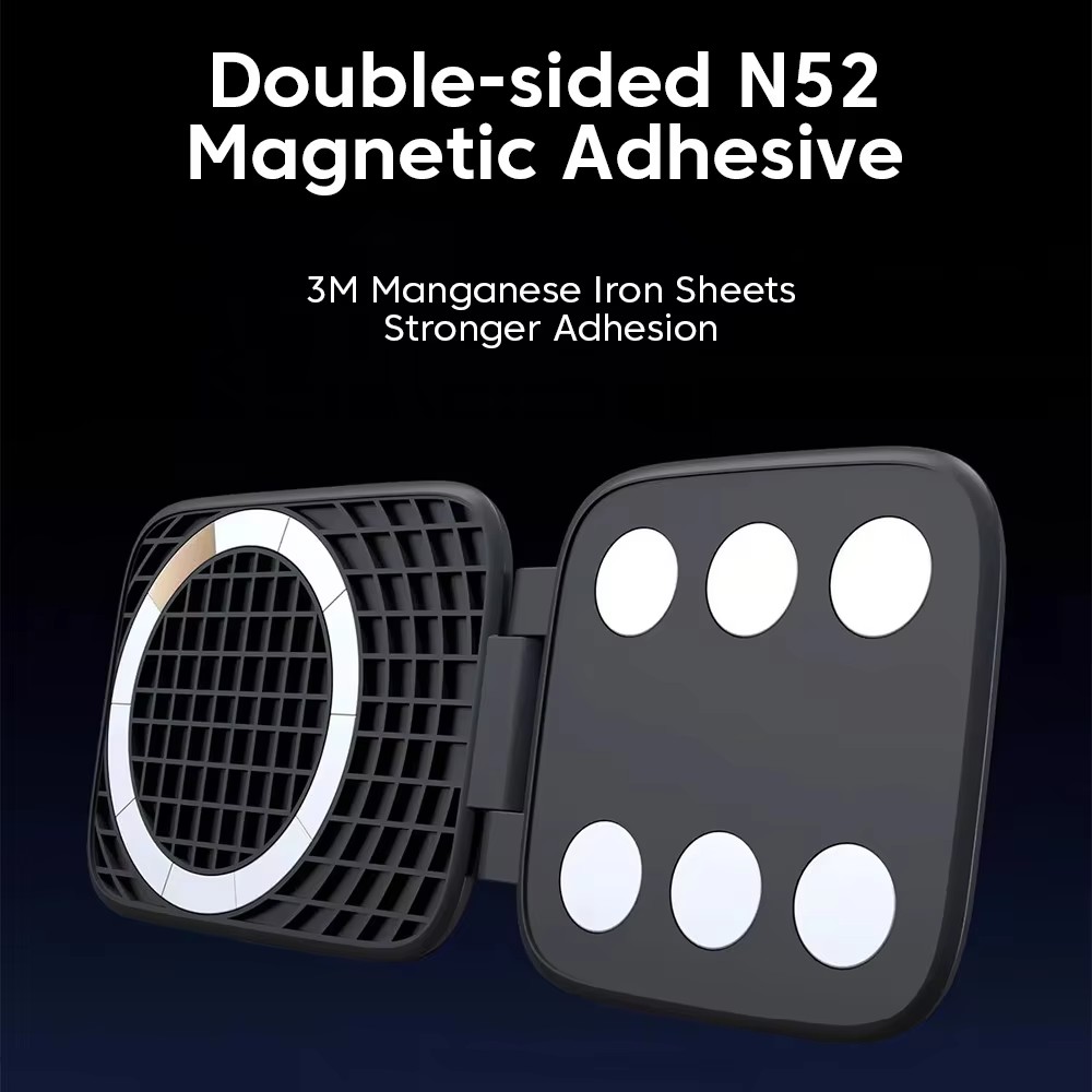 Magnetic Phone Stand Car Phone - Useful Electronic Gadgets incelemesi ve fiyatı