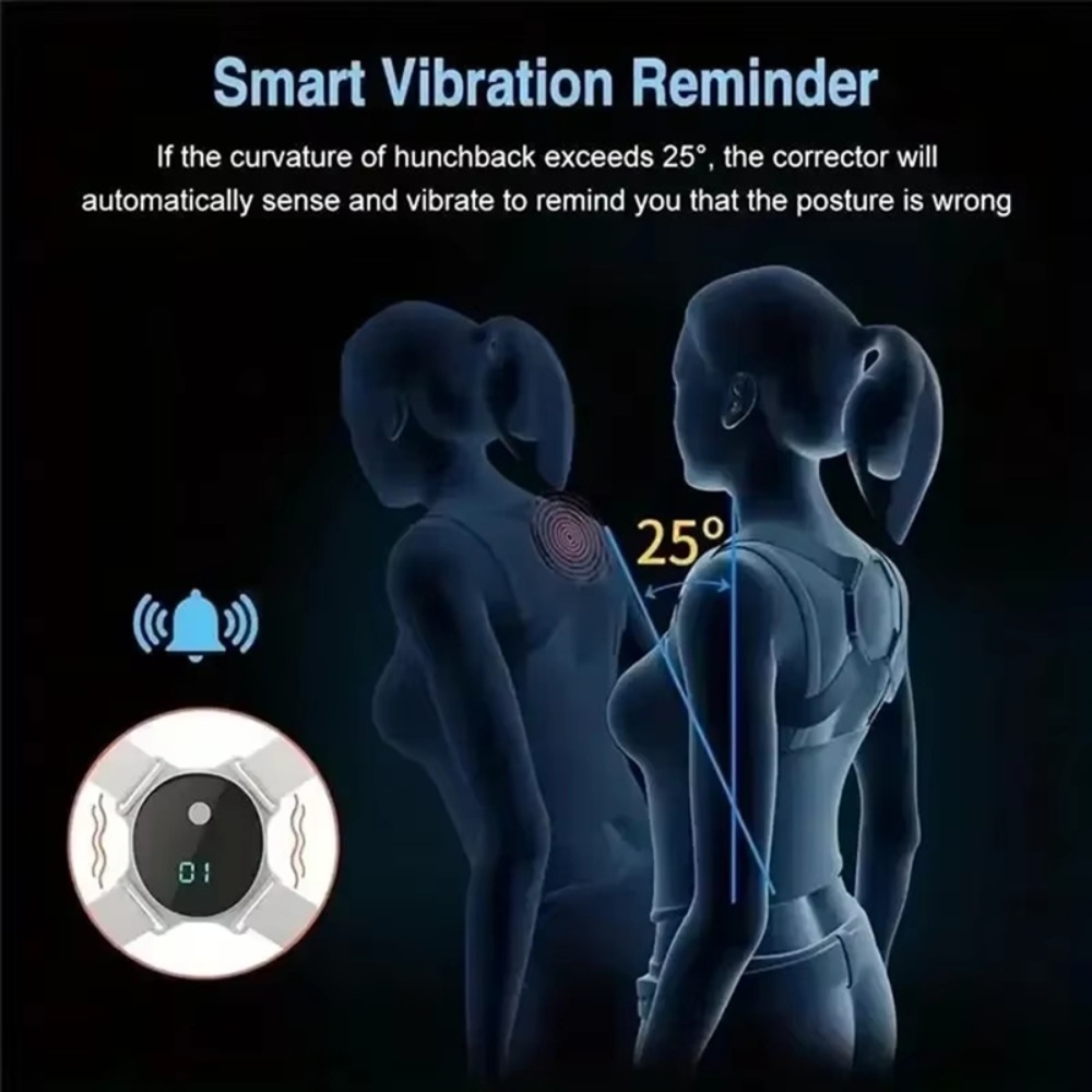 Smart Posture Corrector Back B - Smart Posture Sensor incelemesi ve fiyatı