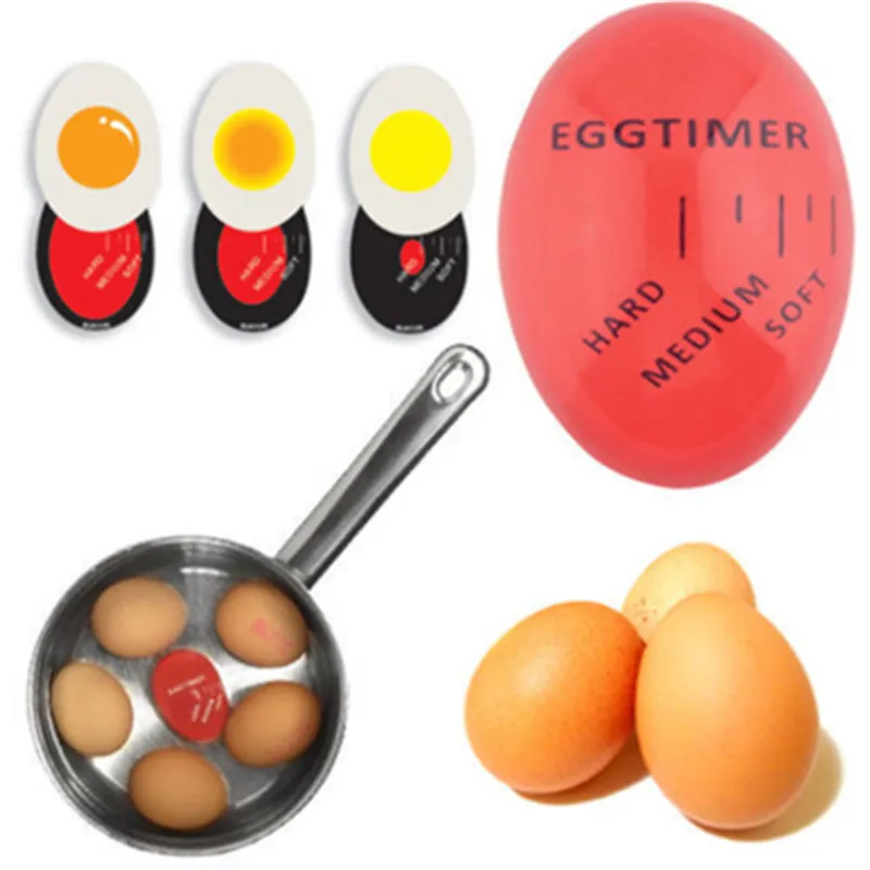 1/2pcs Egg Timer Kitchen Elect - Electronics And Gadgets Ce incelemesi ve fiyatı