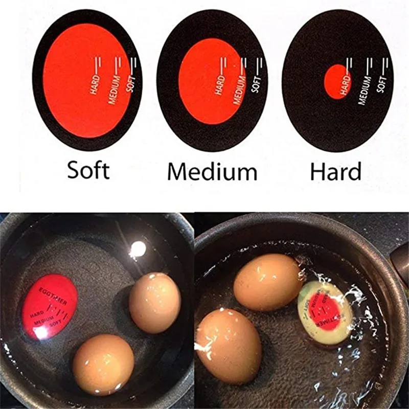 1/2pcs Egg Timer Kitchen Elect - Electronics And Gadgets Ce incelemesi ve fiyatı