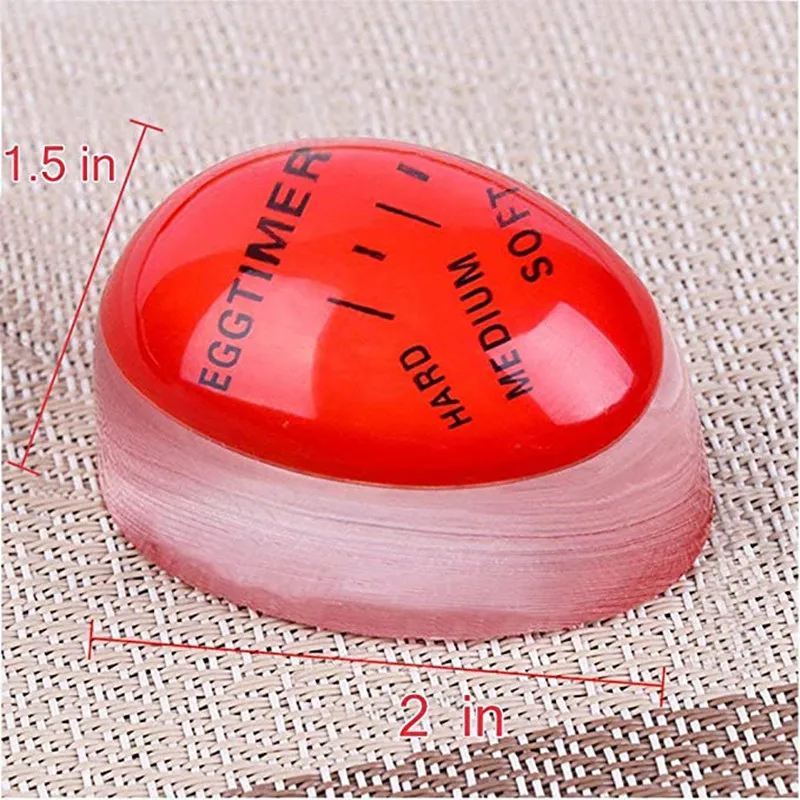1/2pcs Egg Timer Kitchen Elect - Electronics And Gadgets Ce incelemesi ve fiyatı