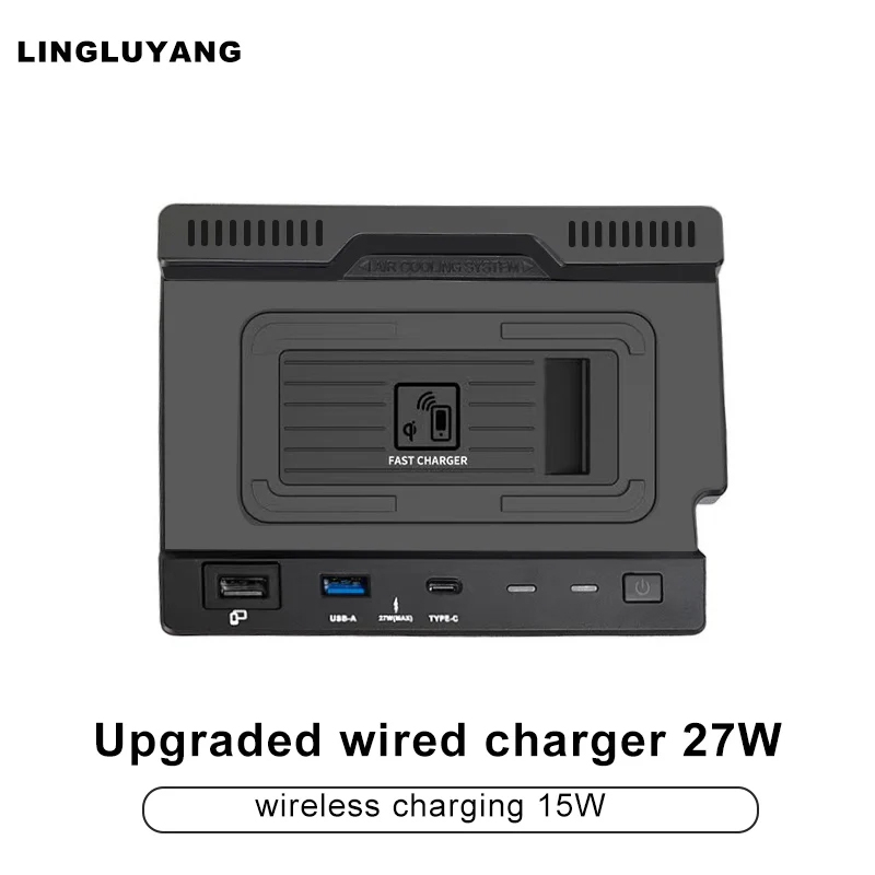 15W Wireless charging for Merc - Wireless Phone Charger Pad incelemesi ve fiyatı