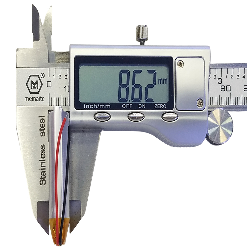 Rechargeable 3.7V 900mAh Li-io - Electronics And Gadgets Ce incelemesi ve fiyatı