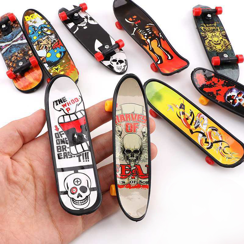 Mini Finger Skateboard Small T - Electronics Gadgets For Kids incelemesi ve fiyatı