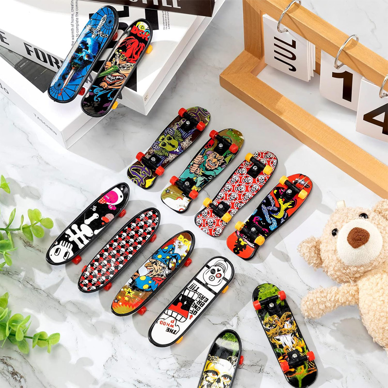 Mini Finger Skateboard Small T - Electronics Gadgets For Kids incelemesi ve fiyatı