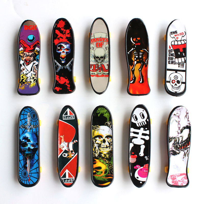Mini Finger Skateboard Small T - Electronics Gadgets For Kids incelemesi ve fiyatı