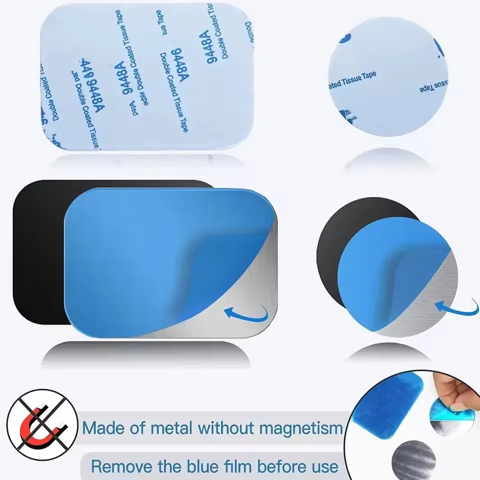 Metal Plate Disk For Magnetic  - Useful Electronic Gadgets incelemesi ve fiyatı