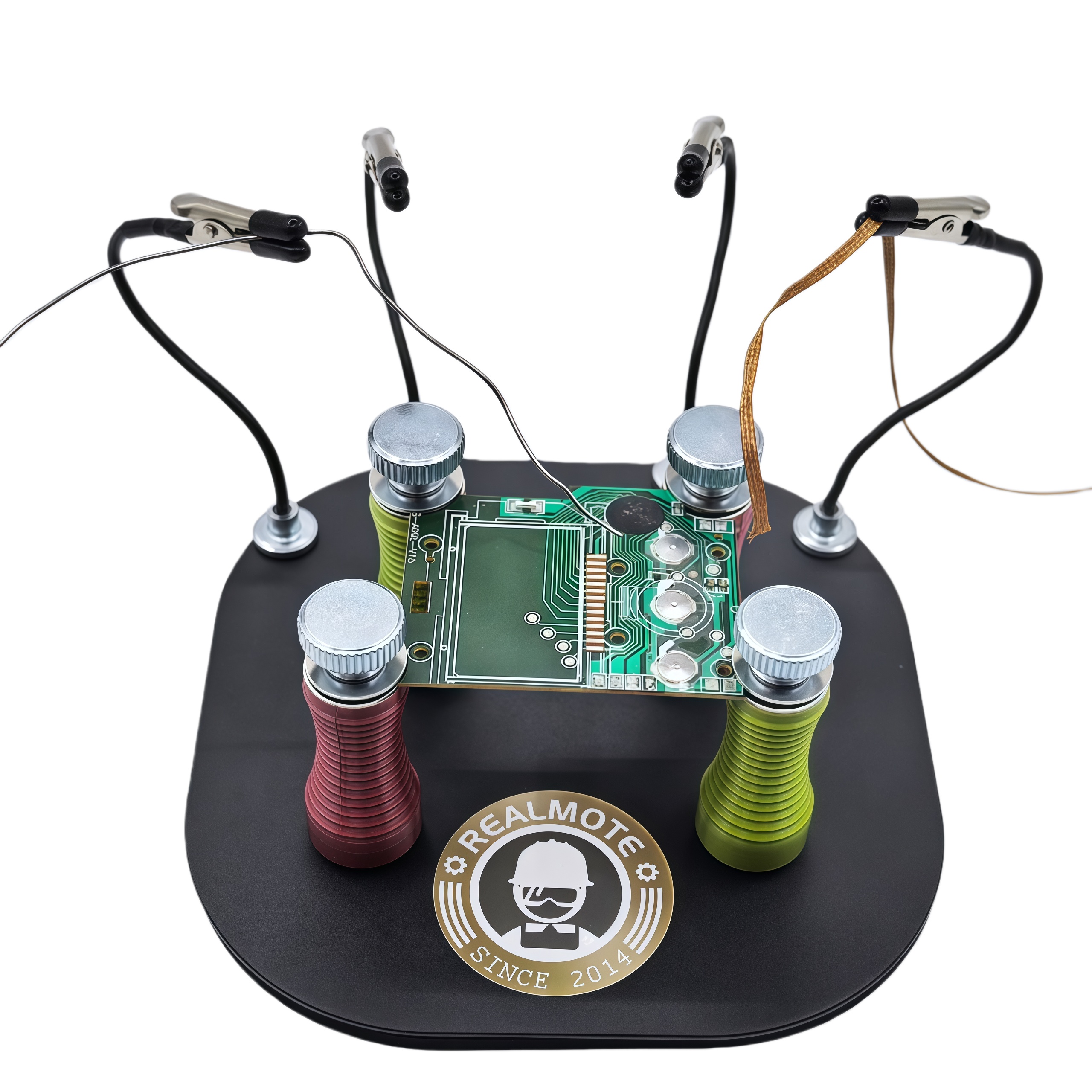 Universal PCB Holder Soldering - Useful Electronic Gadgets incelemesi ve fiyatı