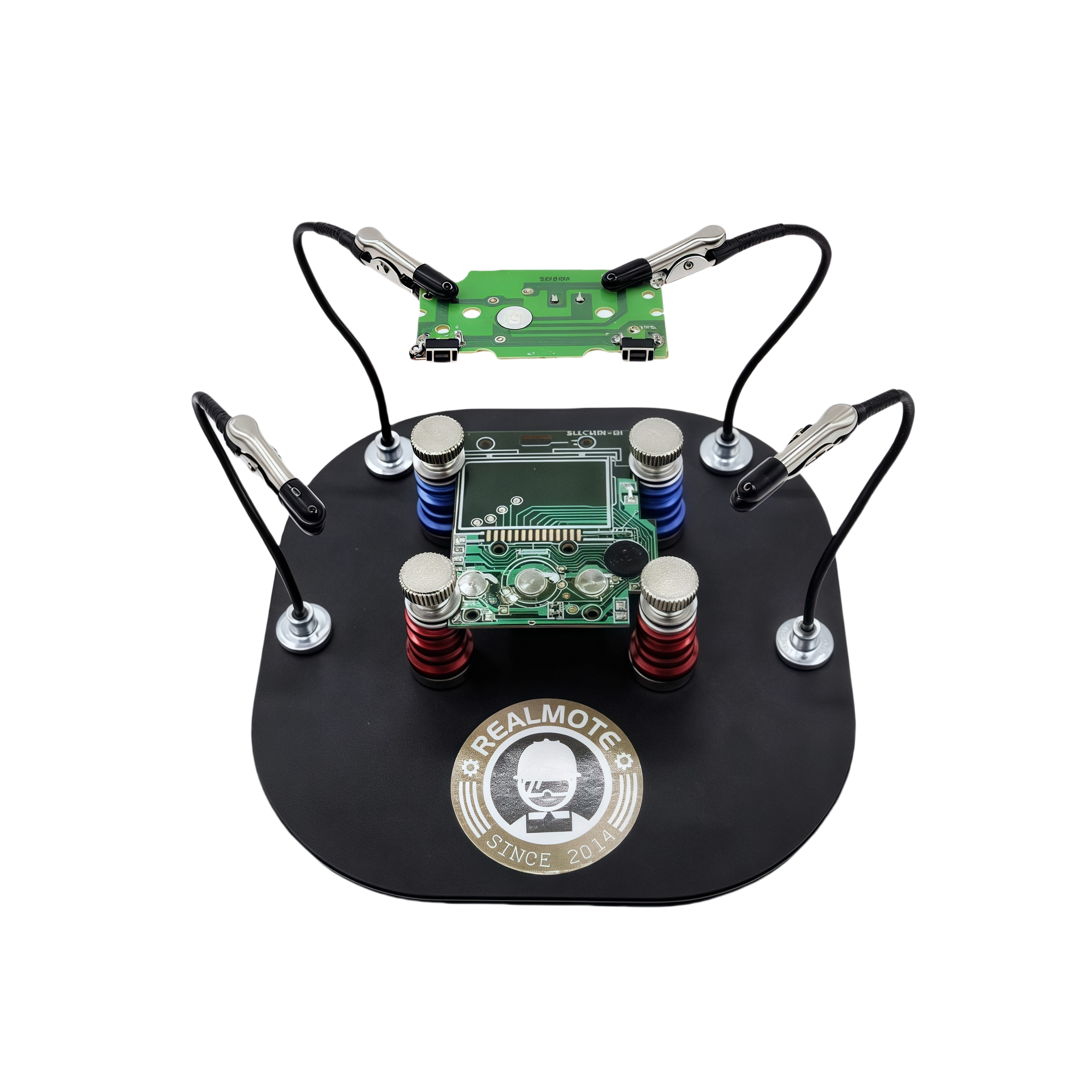 Universal PCB Holder Soldering - Useful Electronic Gadgets incelemesi ve fiyatı