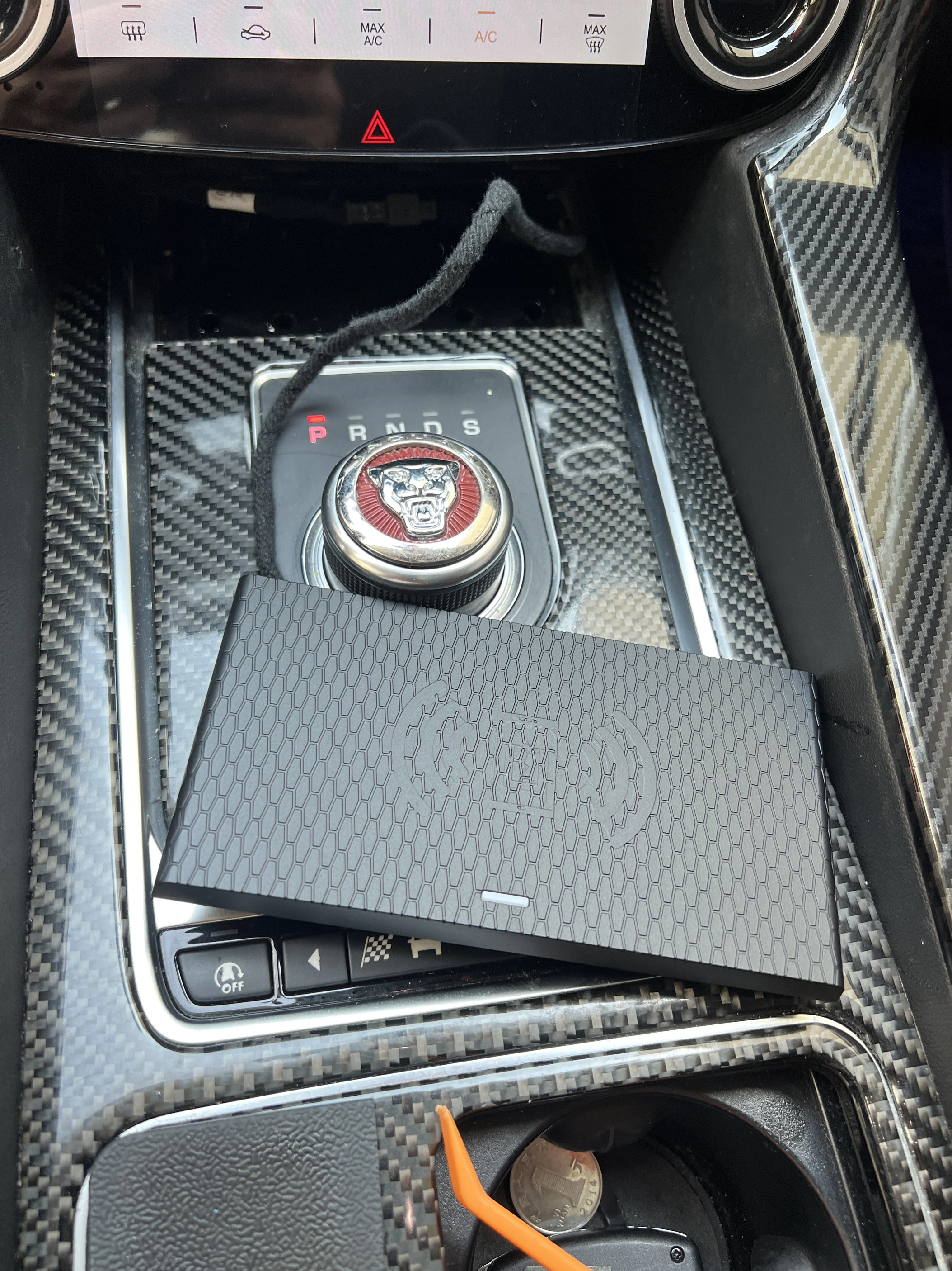 15W Car Wireless charger for j - Wireless Phone Charger Pad incelemesi ve fiyatı