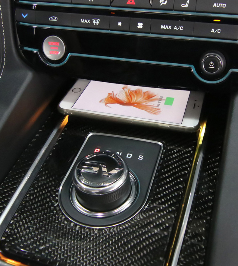 15W Car Wireless charger for j - Wireless Phone Charger Pad incelemesi ve fiyatı