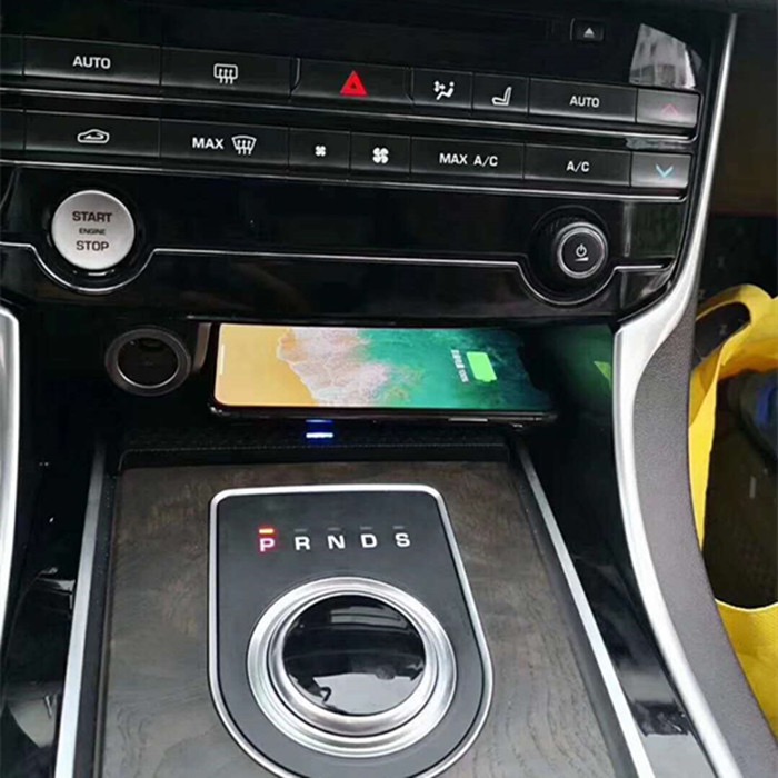 15W Car Wireless charger for j - Wireless Phone Charger Pad incelemesi ve fiyatı