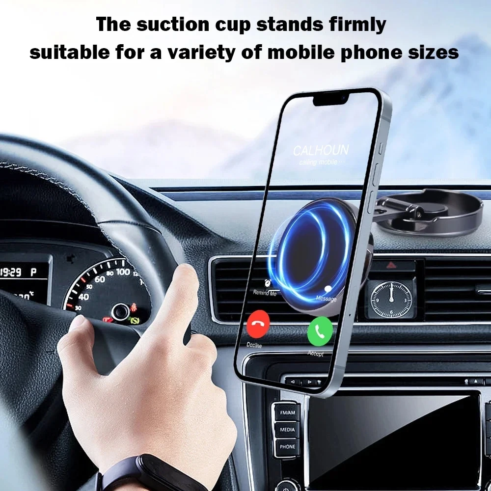 Round Folding Magnetic Car Hol - Useful Electronic Gadgets incelemesi ve fiyatı