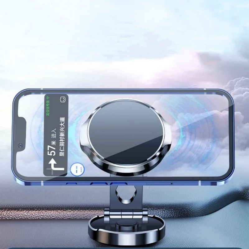 Round Folding Magnetic Car Hol - Useful Electronic Gadgets incelemesi ve fiyatı
