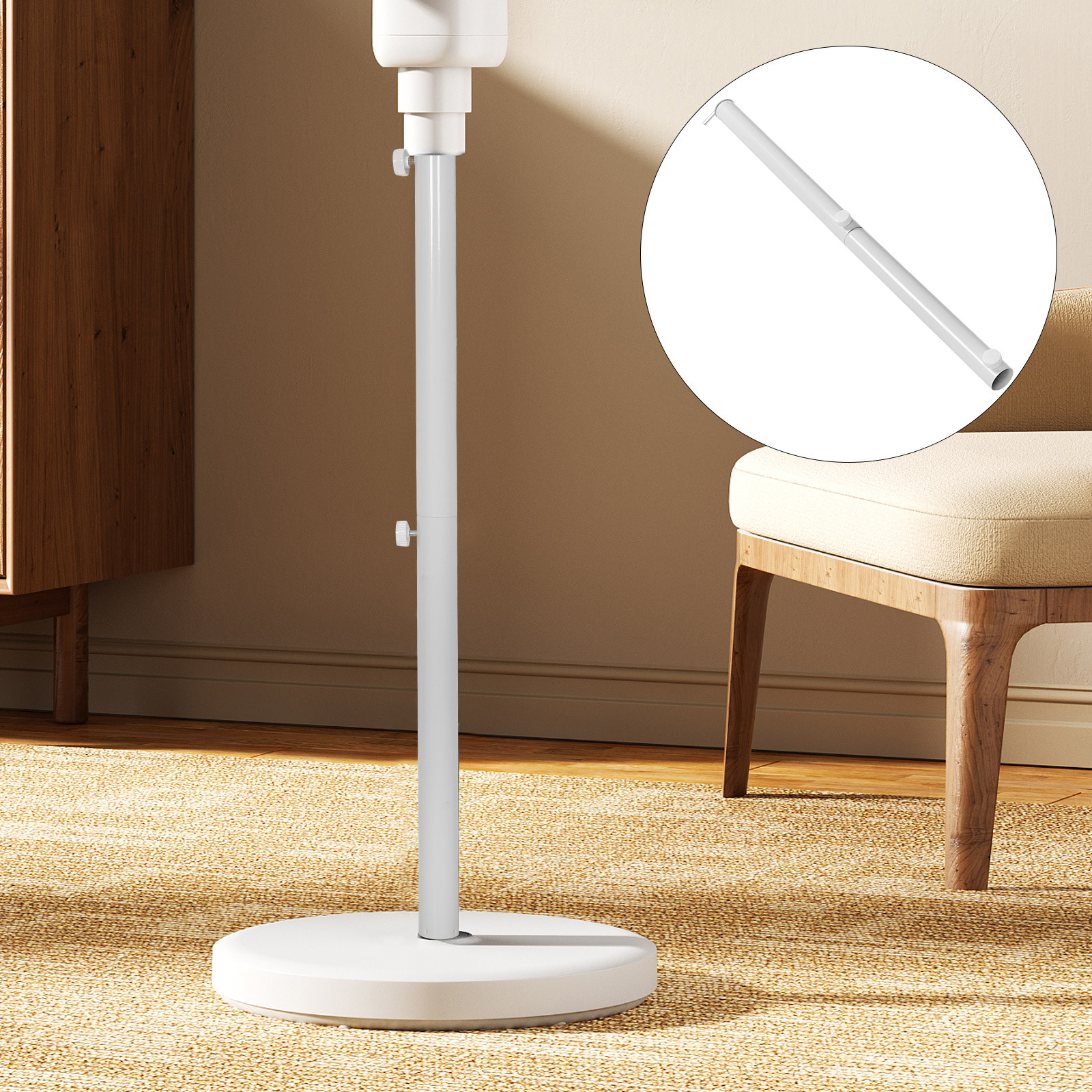 Electric Fan Support Column Te - Electric Gadget incelemesi ve fiyatı