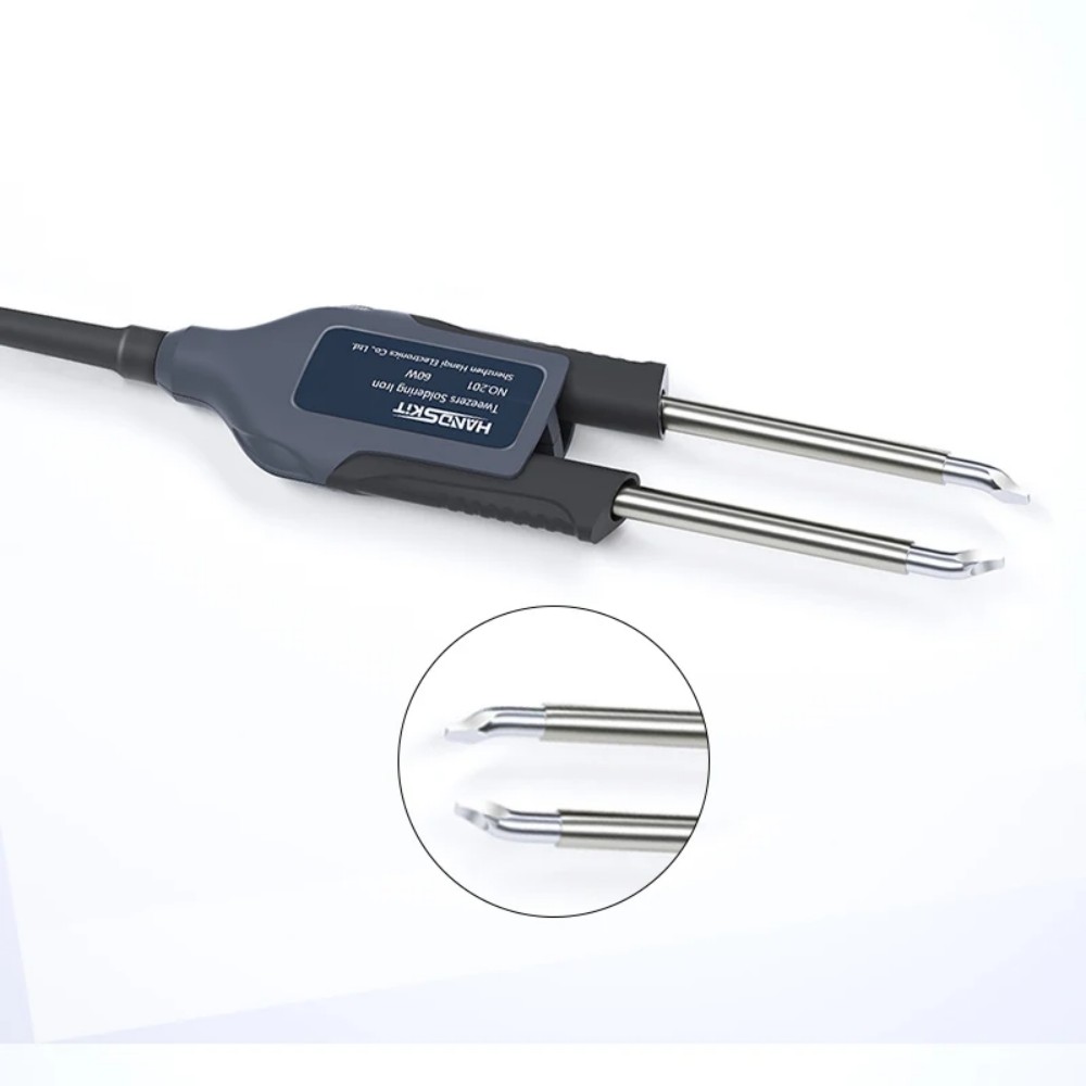 T12 Soldering Tweezer Handle – - Useful Electronic Gadgets incelemesi ve fiyatı