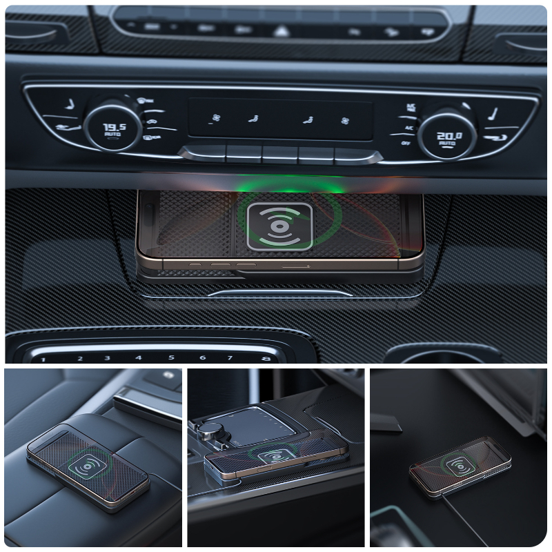 1M Long Wire USB/TYPE-C Quick  - Wireless Phone Charger Pad incelemesi ve fiyatı