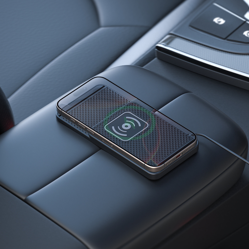 1M Long Wire USB/TYPE-C Quick  - Wireless Phone Charger Pad incelemesi ve fiyatı