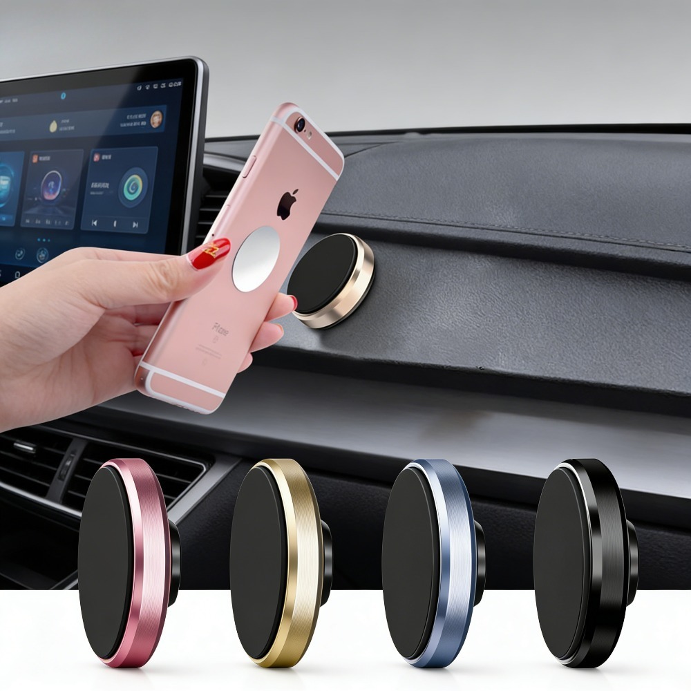 Super Magnetic Car Phone Holde - Useful Electronic Gadgets incelemesi ve fiyatı