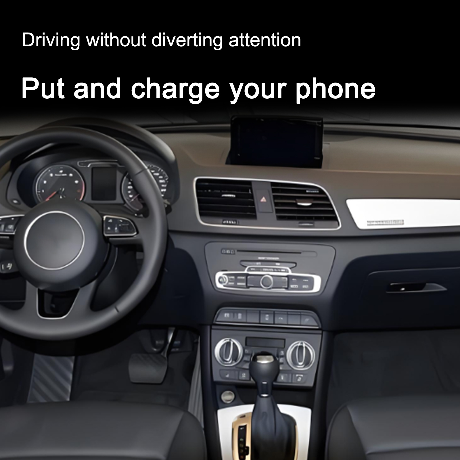 2din The Latest Wireless Charg - Wireless Phone Charger Pad incelemesi ve fiyatı