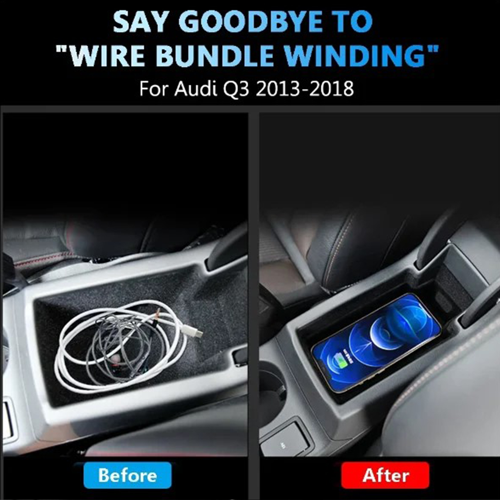2din The Latest Wireless Charg - Wireless Phone Charger Pad incelemesi ve fiyatı