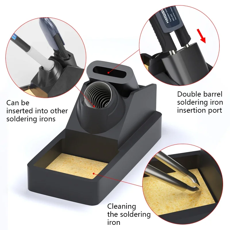 T12 Soldering Station Tweezers - Useful Electronic Gadgets incelemesi ve fiyatı