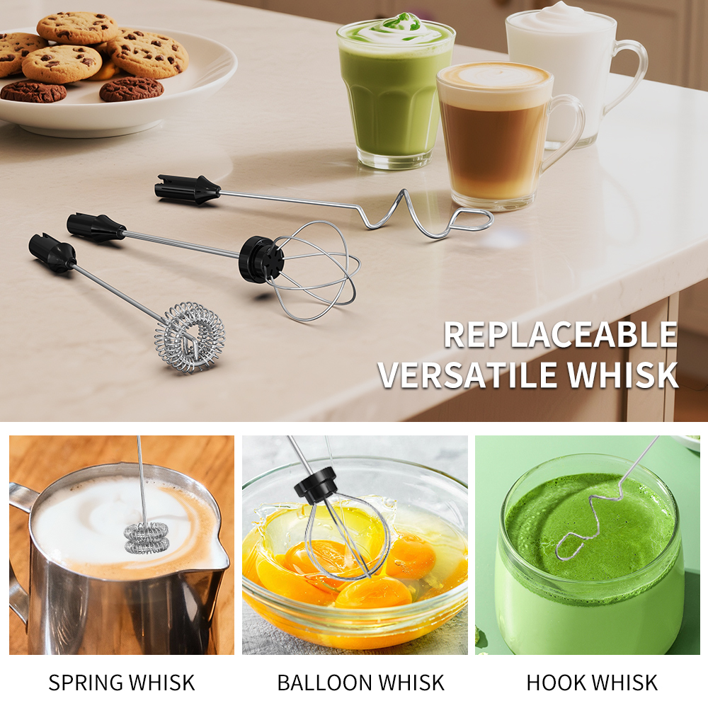3 in 1 Electric Handheld Milk  - Electric Gadget incelemesi ve fiyatı