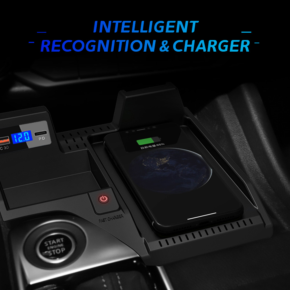 For Nissan Sylphy Sentra 2020  - Wireless Phone Charger Pad incelemesi ve fiyatı