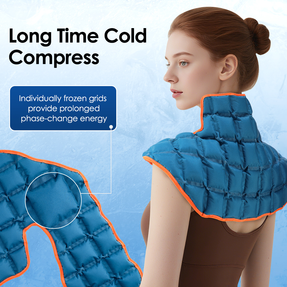 Reusable Big Ice Pack Cold Hot - Smart Posture Sensor incelemesi ve fiyatı