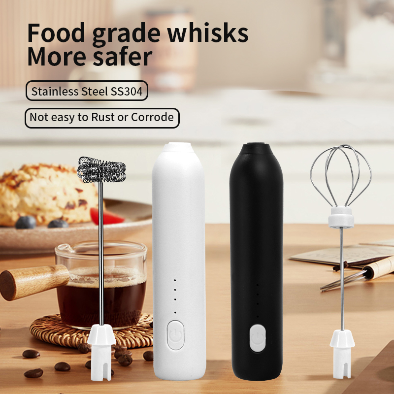 2 In 1 Electric Coffee Frother - Electric Gadget incelemesi ve fiyatı