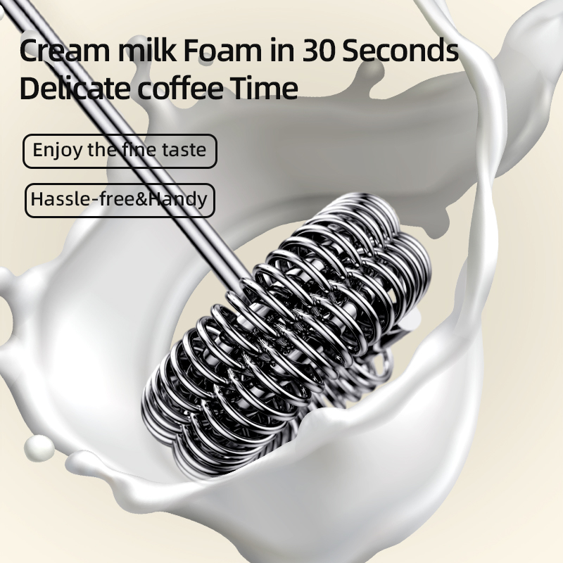 2 In 1 Electric Coffee Frother - Electric Gadget incelemesi ve fiyatı