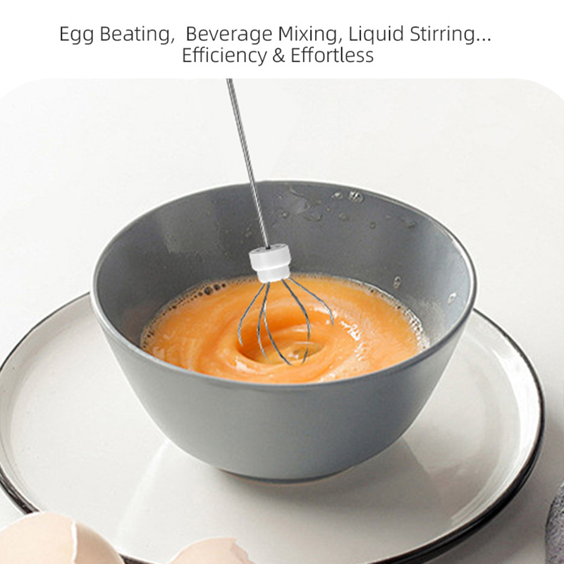 2 In 1 Electric Coffee Frother - Electric Gadget incelemesi ve fiyatı
