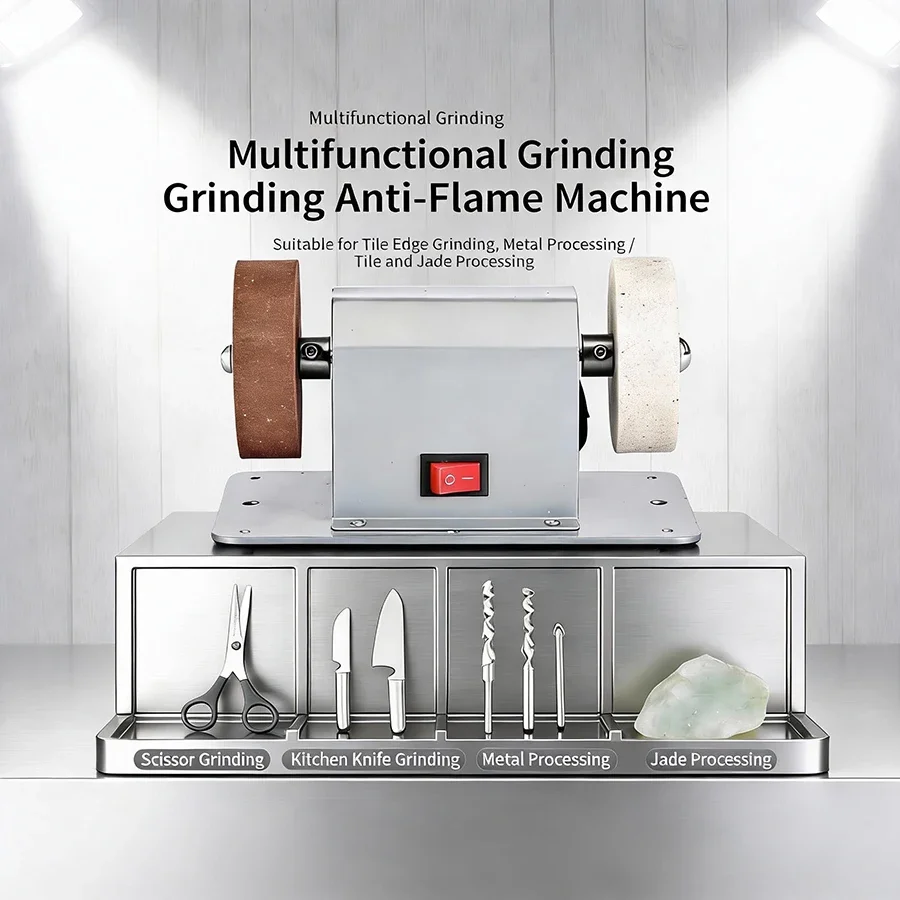 Mini Electric Bench Grinder Sh - Electric Gadget incelemesi ve fiyatı