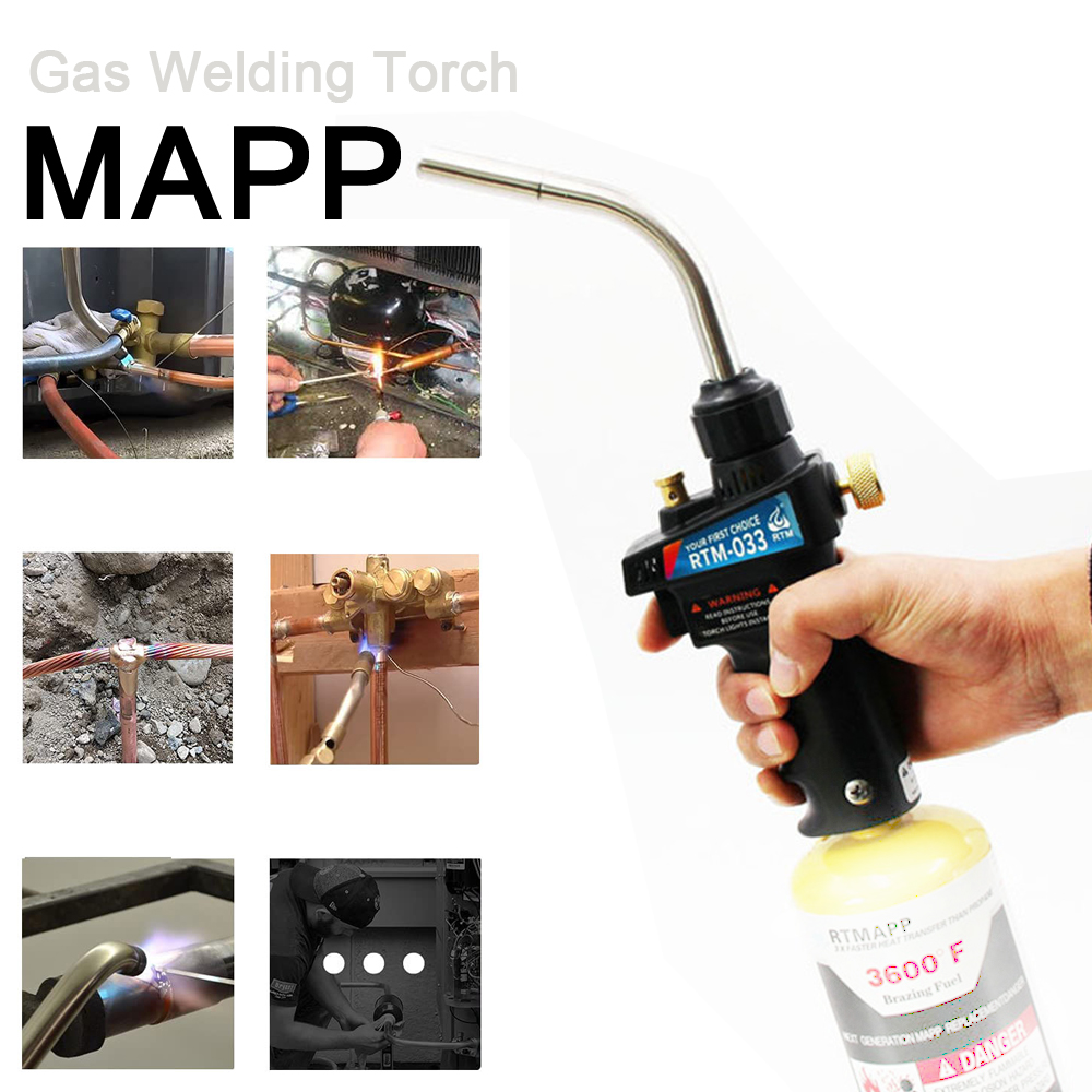 MAPP Electronic Ignition Weldi - Useful Electronic Gadgets incelemesi ve fiyatı