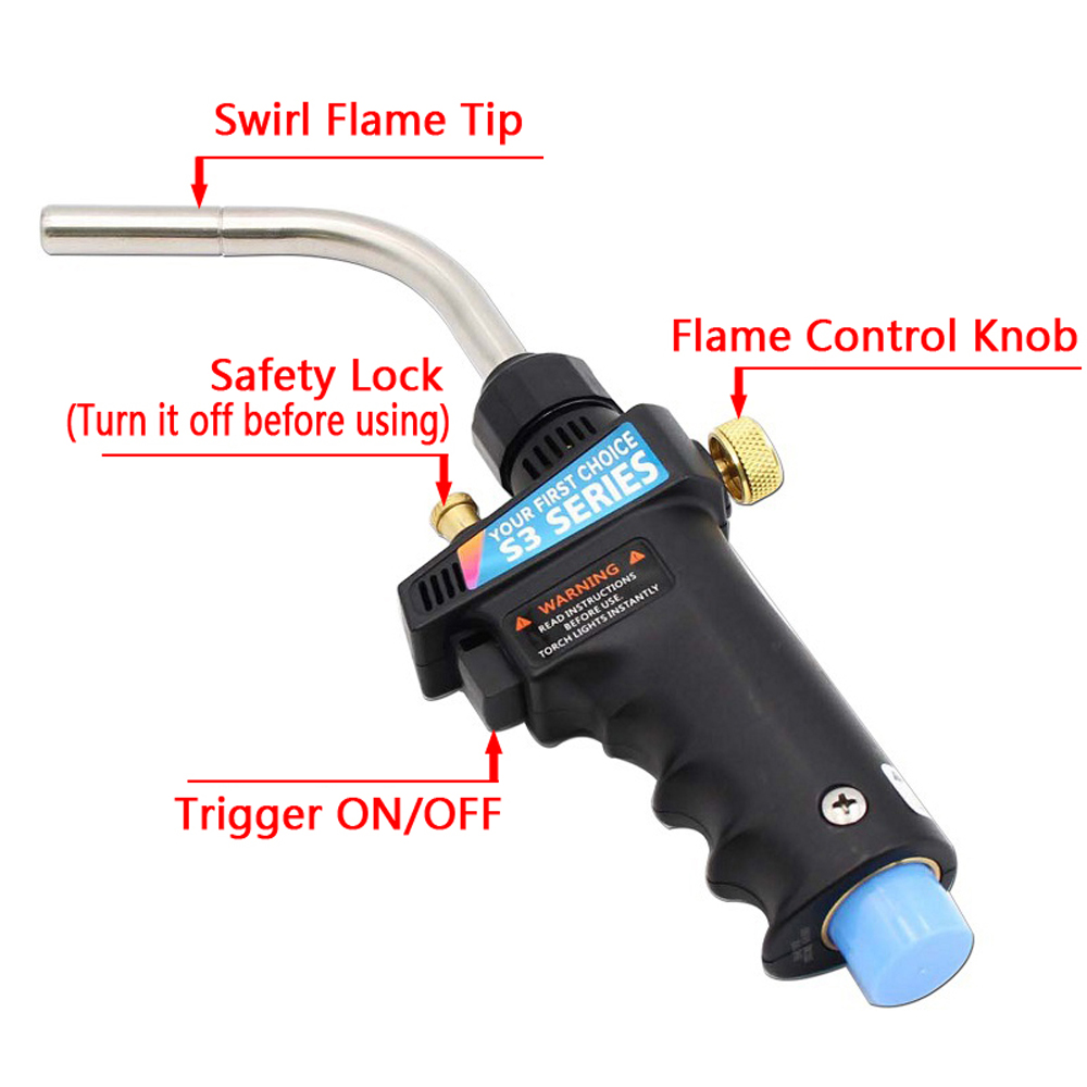 MAPP Electronic Ignition Weldi - Useful Electronic Gadgets incelemesi ve fiyatı