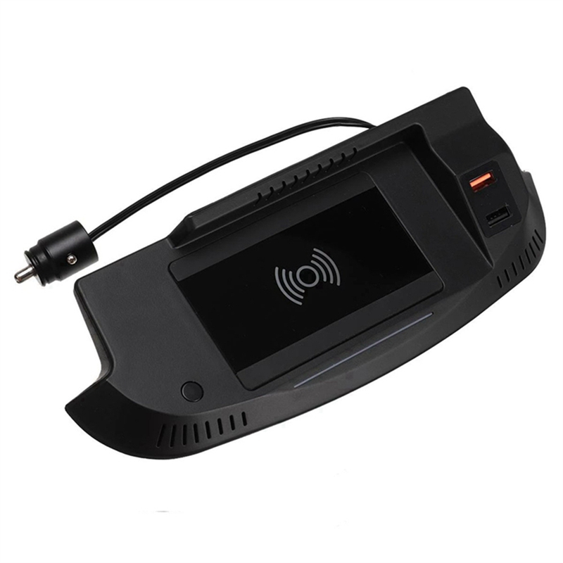Car 15W QI Wireless Phone Char - Wireless Phone Charger Pad incelemesi ve fiyatı