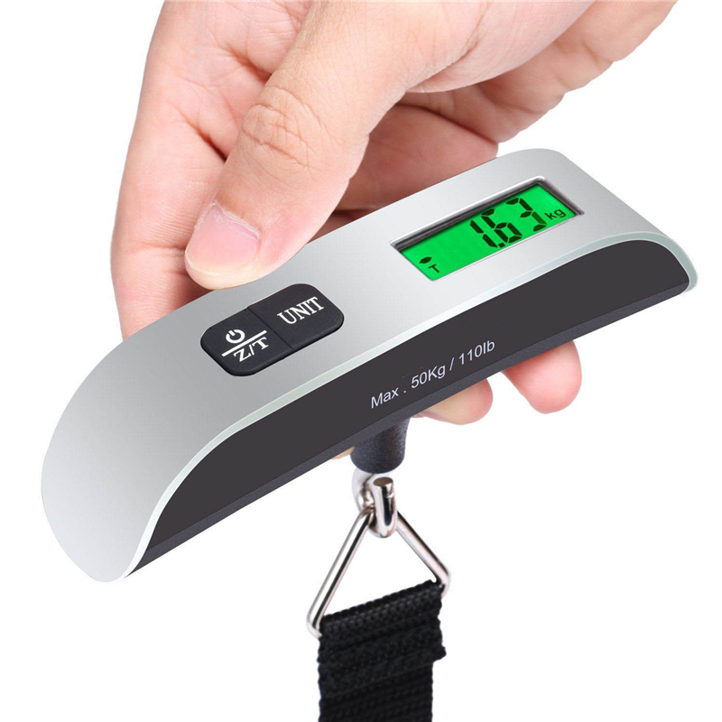 Portable Scale Digital LCD Dis - Useful Electronic Gadgets incelemesi ve fiyatı