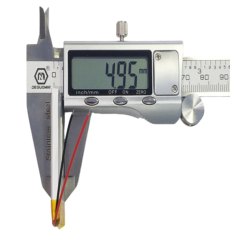 502248 3.7V 500mAh Lightweight - Electronics And Gadgets Ce incelemesi ve fiyatı