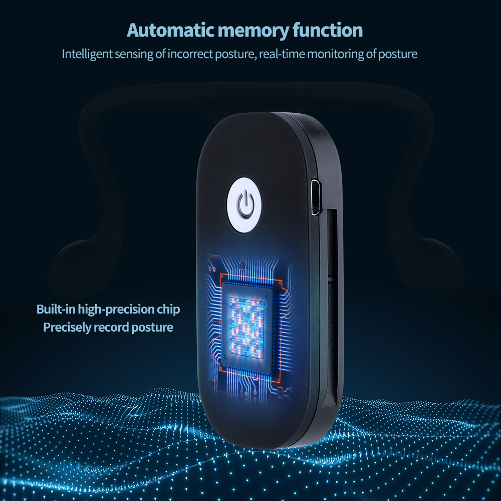 Smart Back Posture Corrector H - Smart Posture Sensor incelemesi ve fiyatı