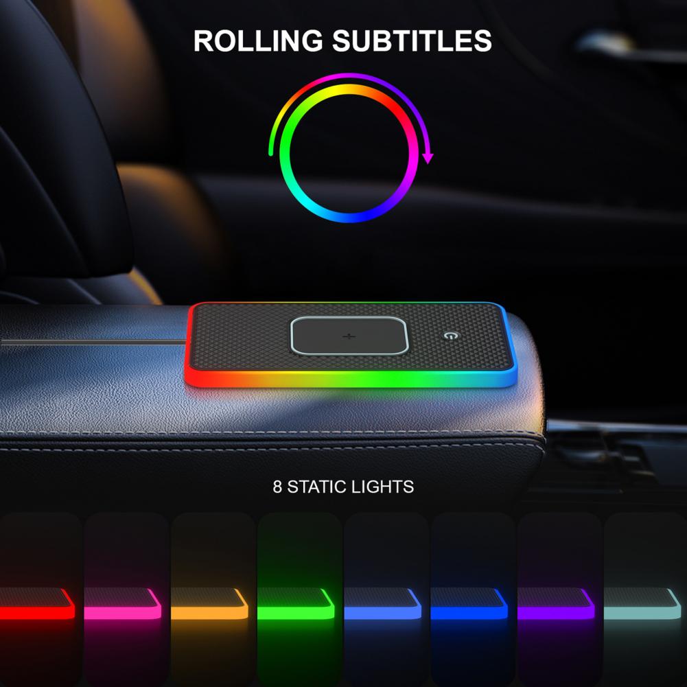 Car Phone Charger 20w Fast Wir - Wireless Phone Charger Pad incelemesi ve fiyatı