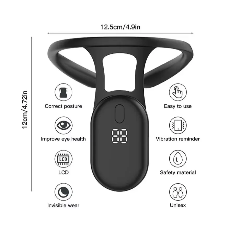 Upgraded Smart Posture Correct - Smart Posture Sensor incelemesi ve fiyatı