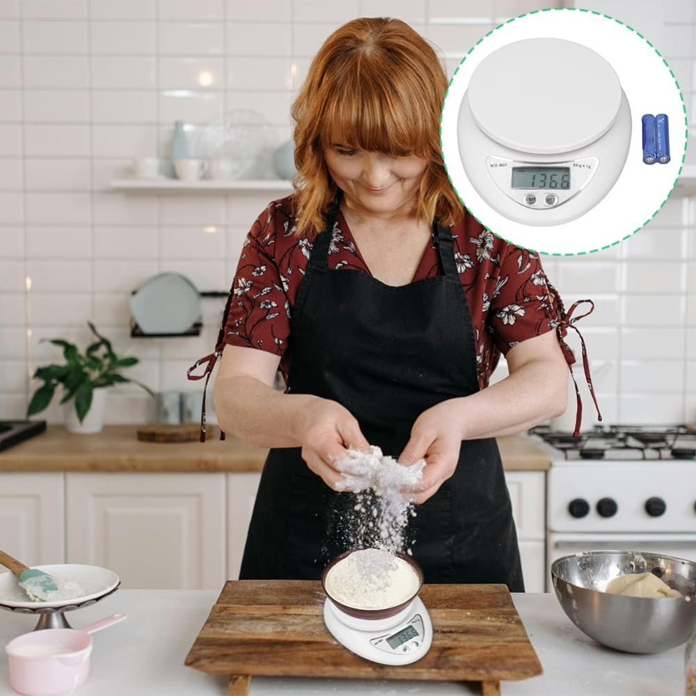 5Kg Digital Kitchen Scale Mult - Electronics And Gadgets Ce incelemesi ve fiyatı