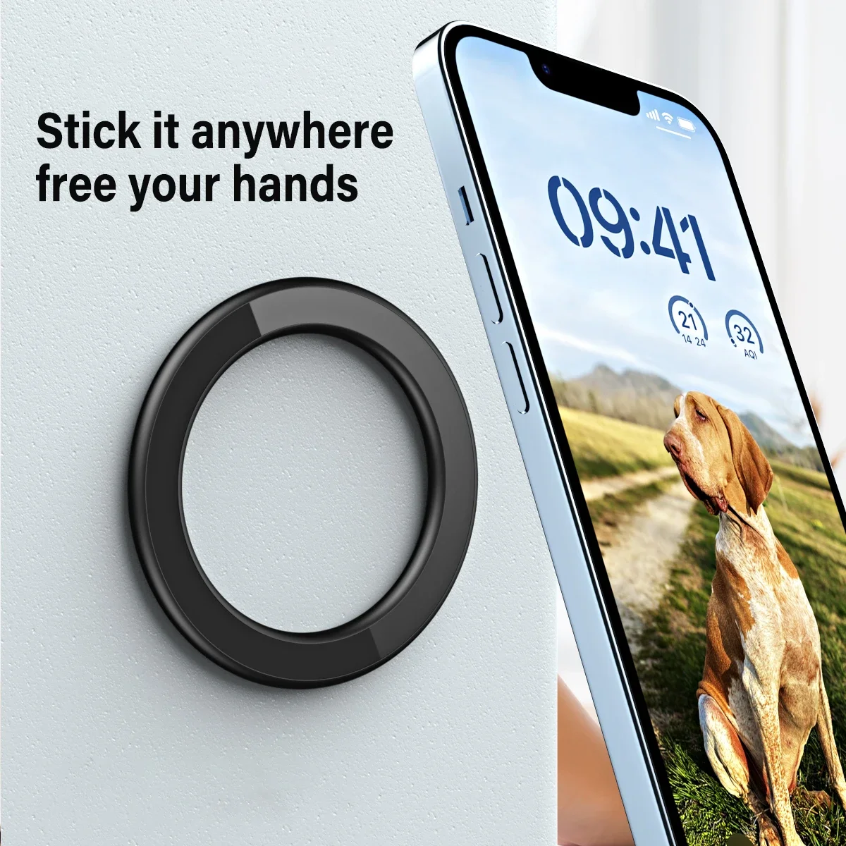 For MagSafe Magnetic Ring Hold - Useful Electronic Gadgets incelemesi ve fiyatı