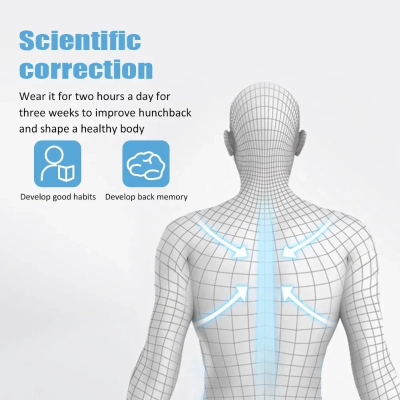 With Sensor Back Smart Posture - Smart Posture Sensor incelemesi ve fiyatı